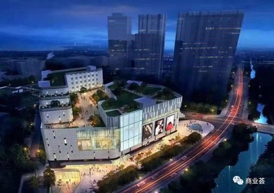 重磅利好！河西南首個綜合性社區中心商業品牌正式亮相，引領區域商業服務新標準