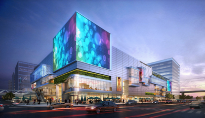 陳演 2020年商業競爭加劇，新虹橋NHO一期以特色為本，年底亮相