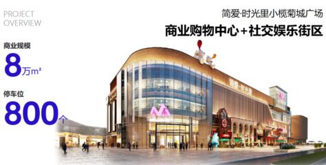 點亮灣區商業未來 簡愛·時光里雙擎啟動，共塑商業新地標